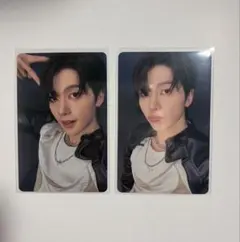 ZB1 ZEROBASEONE ゼベワン マシュー トレカ