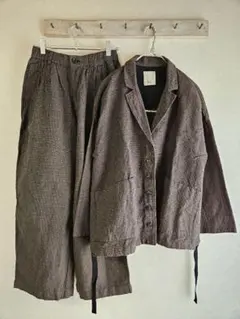 tukuroi レディース　セットアップ