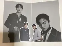 SEVENTEEN シーグリ スングァン バーノン