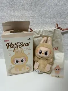 【POPMART】 LUBUBU Have a Seat BABA ラブブ