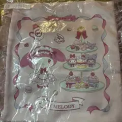 マイメロディ トートバッグ　くし