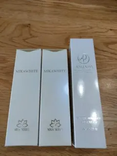 ASHADA 新品未開封 2025年最新】アスハダの人気アイテム - メルカリ