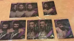 RIZIN ウエハース 秋元強真 斎藤裕 ケラモフ クレベルコイケ ダウトベック