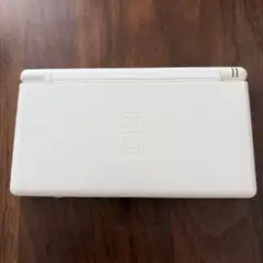 ジャンク品　ニンテンドーDS Lite ホワイト 本体のみ
