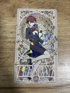 ペルソナ タロット風カードコレクション P3P主人公