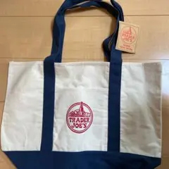 トレーダージョーズ エコバッグ トートバッグ