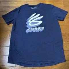 UNDER ARMOUR CURRY 紺 半袖Tシャツ