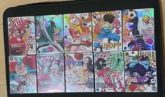 ROUND1 × ONE PIECE コラボ 全10種 コンプリートセット 美品 - メルカリ