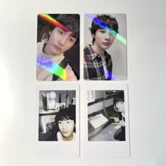 RIIZE ライズ 公式 kms特典トレカ セット アントン