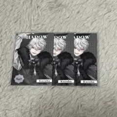 にじさんじ 葛葉 8周年 ランダムメタルカード メタカ チェキ