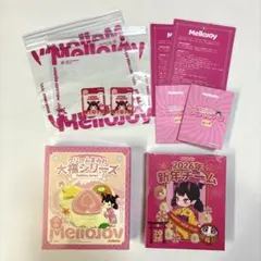 あんぽん様 【新品未使用】Mellojoy クリーム大福 新年チーム