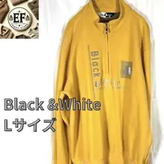 ハーフジップ メンズウェア