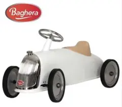 バゲーラ Baghera キッズカー◇ライダー ペタルピンク 新品 ☆ Rider Rose Petal Pink - Ride-on Pink 2-4 years | Baghera ☆
