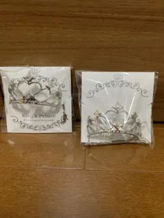 King & Princeグッズ