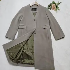 イエナ チェスターコート