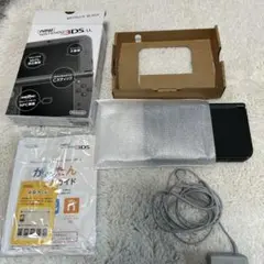 旅*ン様 Newニンテンドー3DS LL メタリックブラック ポケットモンスター