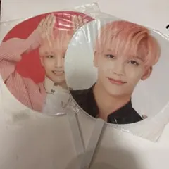 SEVENTEEN ジョンハン うちわ