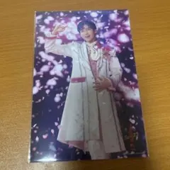 SnowMan 目黒蓮　滝沢歌舞伎2022 ステージフォト