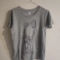 グラニフ　ゲゲゲの鬼太郎　ネズミ小僧　半袖Tシャツ　SSのサムネイル