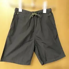 GLOBAL WORK ブラック 半ズボン 150cm