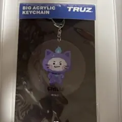 TRUZ CHILLI アクリルキーホルダー