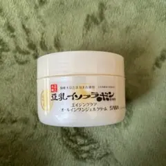 なめらか本舗　リンクルジェルクリームのサムネイル