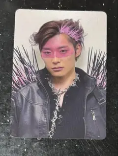 EBiDAN エビライ トレカ 両面トレカ HAYATO 堀蒼寿 - メルカリ
