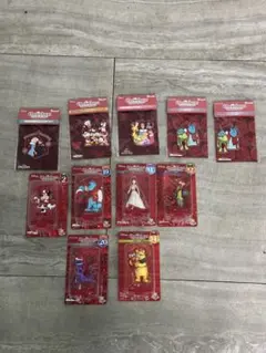 ディズニー クリスマスオーナメントくじ2025 まとめ売り