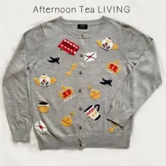 Afternoon Tea RUBY TAYLOR アフタヌーン カーディガン