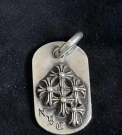 2025年最新】chrome hearts 1995の人気アイテム - メルカリ