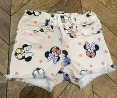 18〜24m GAP ディズニー ショートパンツ ミニー