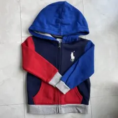 Ralph Lauren 24M パーカー