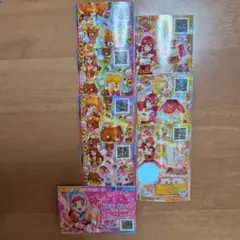 アイカツ！アンコール ロケテ カード 2枚セット いちご アイカツ！アンコール ロケテ カード 2枚セット いちご | Mercari