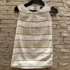 babyGap ノースリーブワンピース 110cm