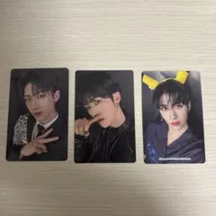 ZEROBASEONE リッキー トレカセット