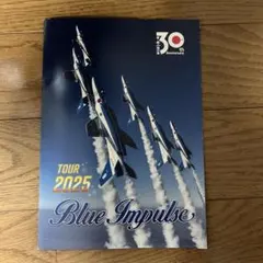 2025年最新】ブルーインパルス パンフ サインの人気アイテム - メルカリ
