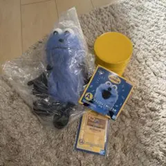 ピ*ピ様 一番くじ パペットスンスン A賞G賞セット　ぴょこぴょこぬいぐるみ・ア