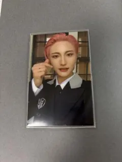 ateez ソンファ　トレカ　fever