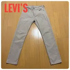 LEVI'S 502 w30 L32 チノパン カラーパンツ デニム リーバイス