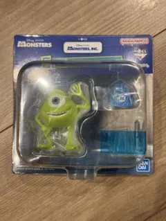 モンスターズインク 이치방쿠지 E賞 マイク フィギュア