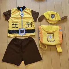 パウパトロール　ラブル なりきり　コスチューム