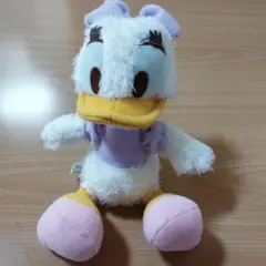 ディズニー 　ディジーぬいぐるみ