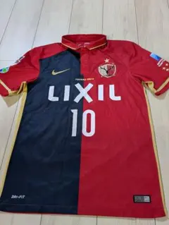 鹿島アントラーズ　レプリカユニフォーム　柴崎岳