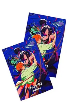 チェンソーマン レゼ編 入場者特典第7弾 メモリアルコレクション 2枚セット