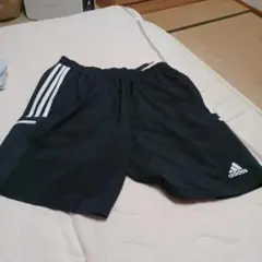 アディダス CONDIVO22 ダウンタイム ショートパンツ ショーツ 黒