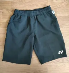 YONEX ショートパンツ（黒） SS