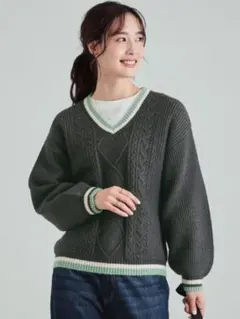 シューラルー ニット