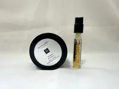 Jo Malone ミルラ&トンカ　ミニコロン　ボディクリームセット