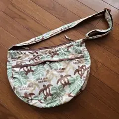 HULA LANI ハワイアンショルダーバッグ