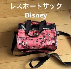 レスポートサック Disney コラボ　ショルダーバッグ